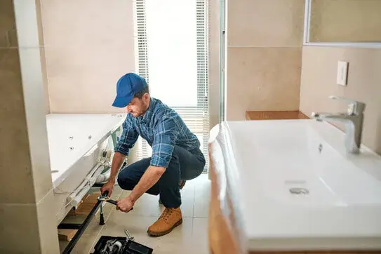 bathroom renovation Towson